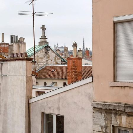 Burdeau 1St Arrondissement Apartment ลียง ภายนอก รูปภาพ