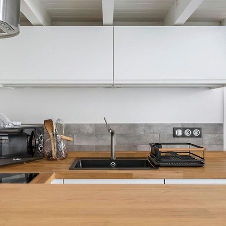 Burdeau 1St Arrondissement Apartment ลียง ภายนอก รูปภาพ