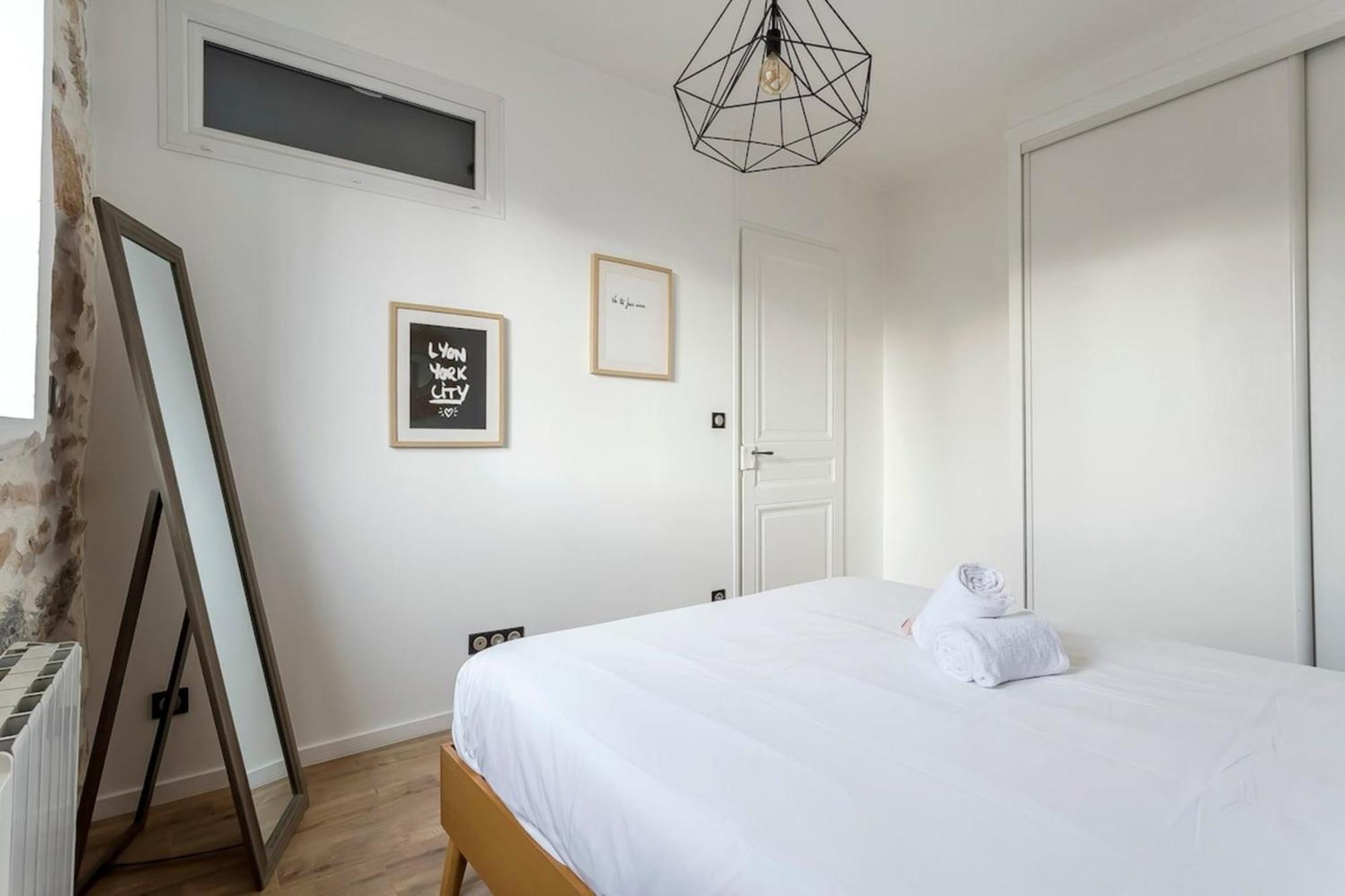 Burdeau 1St Arrondissement Apartment ลียง ภายนอก รูปภาพ