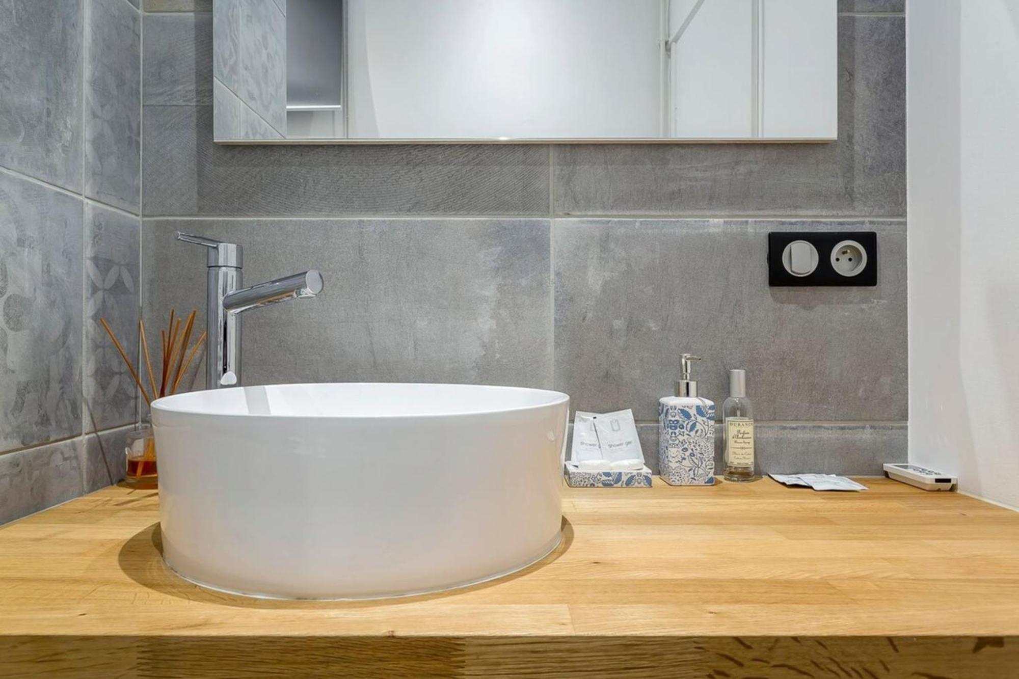 Burdeau 1St Arrondissement Apartment ลียง ภายนอก รูปภาพ