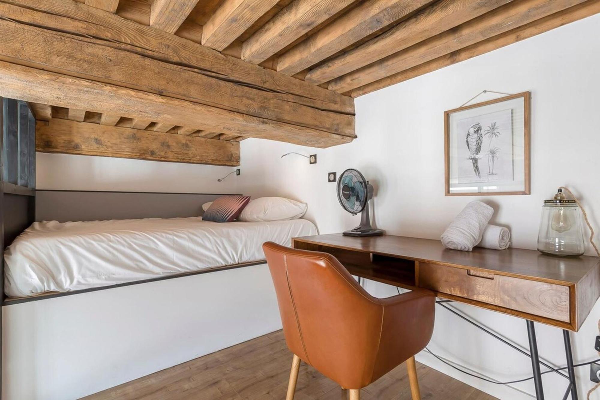 Burdeau 1St Arrondissement Apartment ลียง ภายนอก รูปภาพ