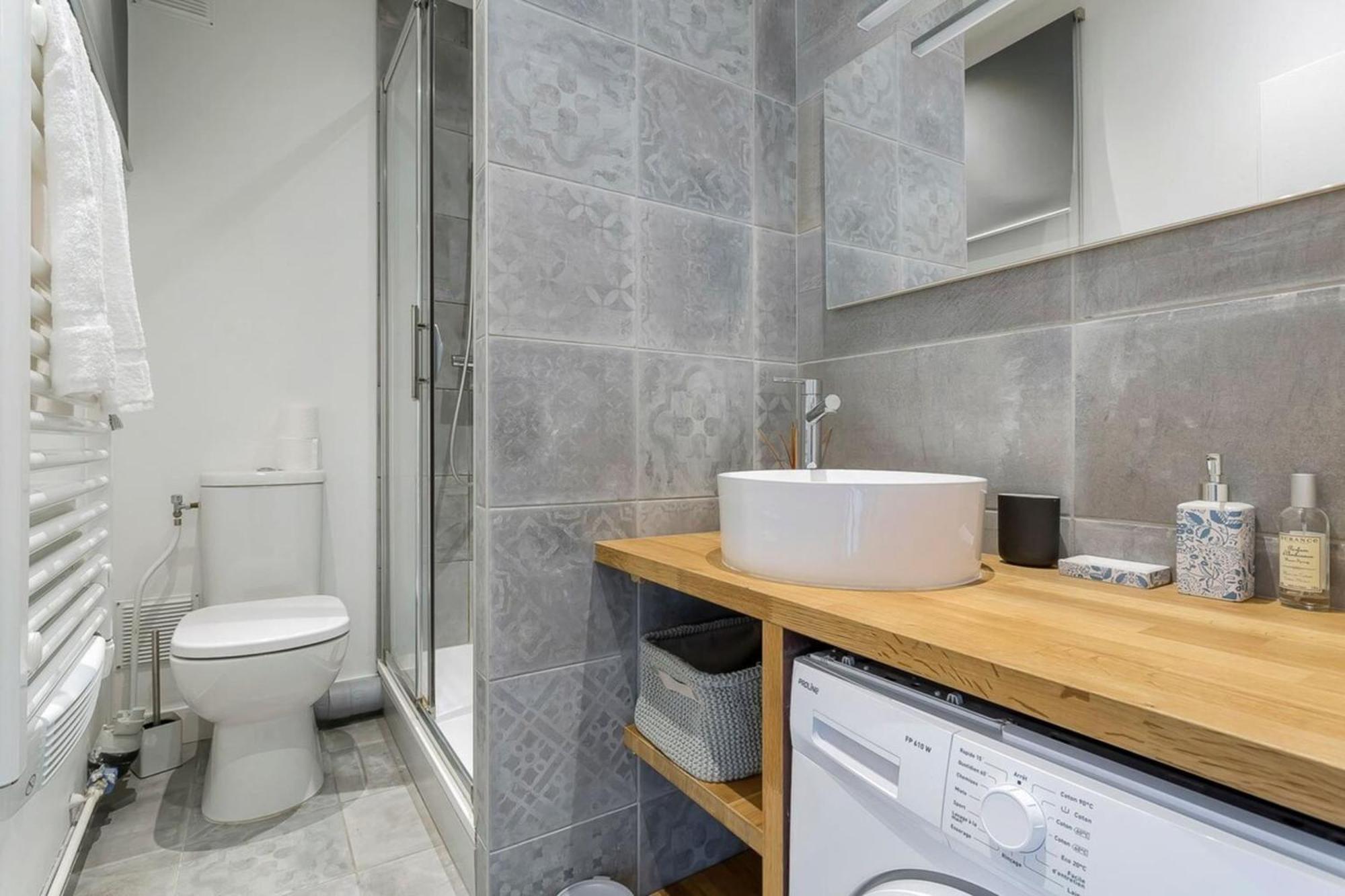 Burdeau 1St Arrondissement Apartment ลียง ภายนอก รูปภาพ