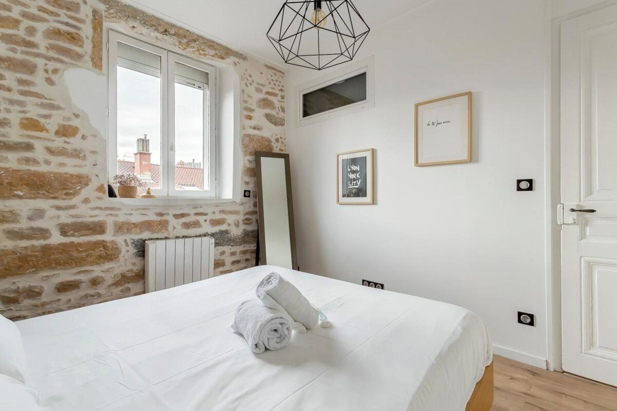 Burdeau 1St Arrondissement Apartment ลียง ภายนอก รูปภาพ