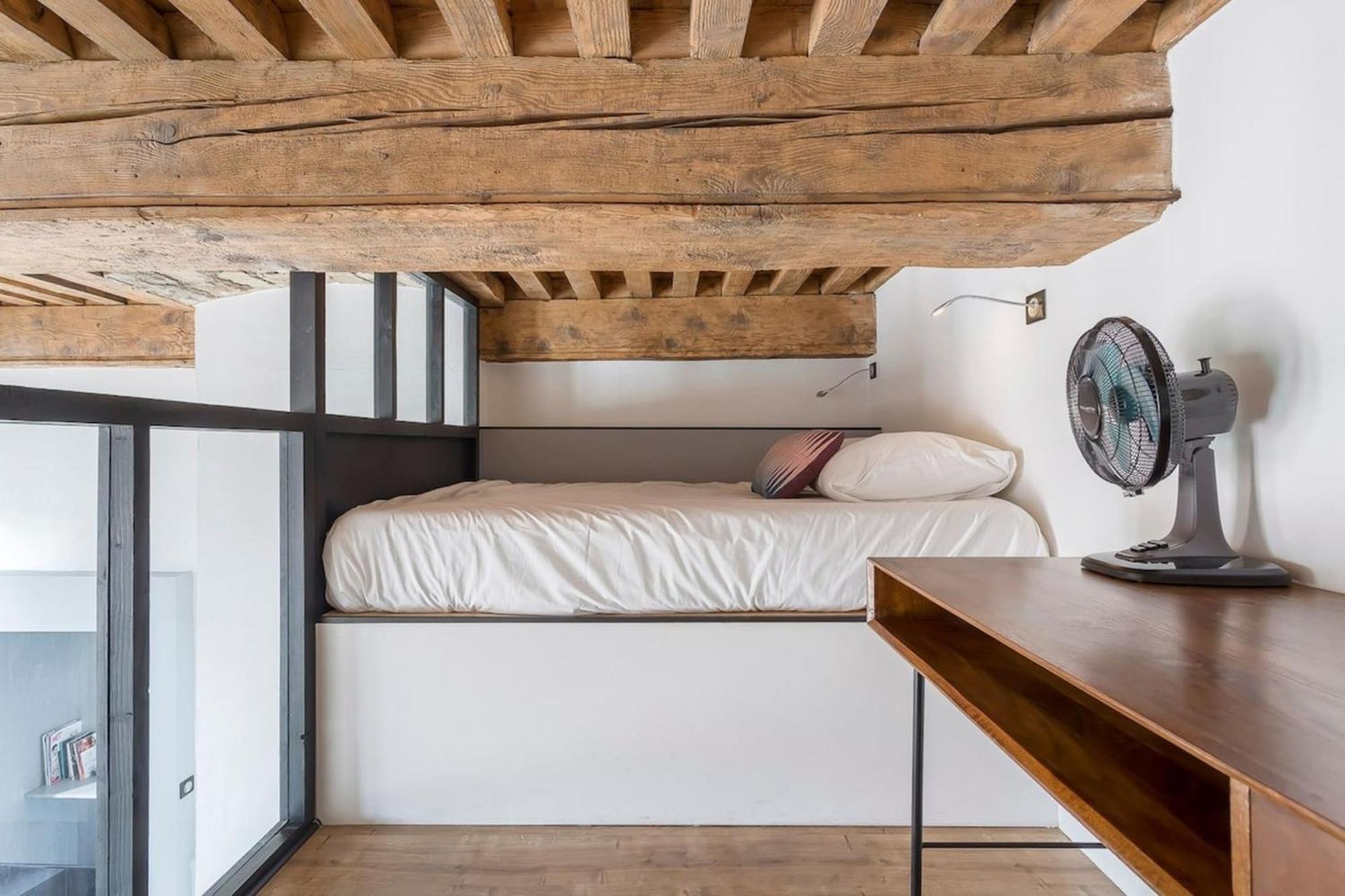 Burdeau 1St Arrondissement Apartment ลียง ภายนอก รูปภาพ