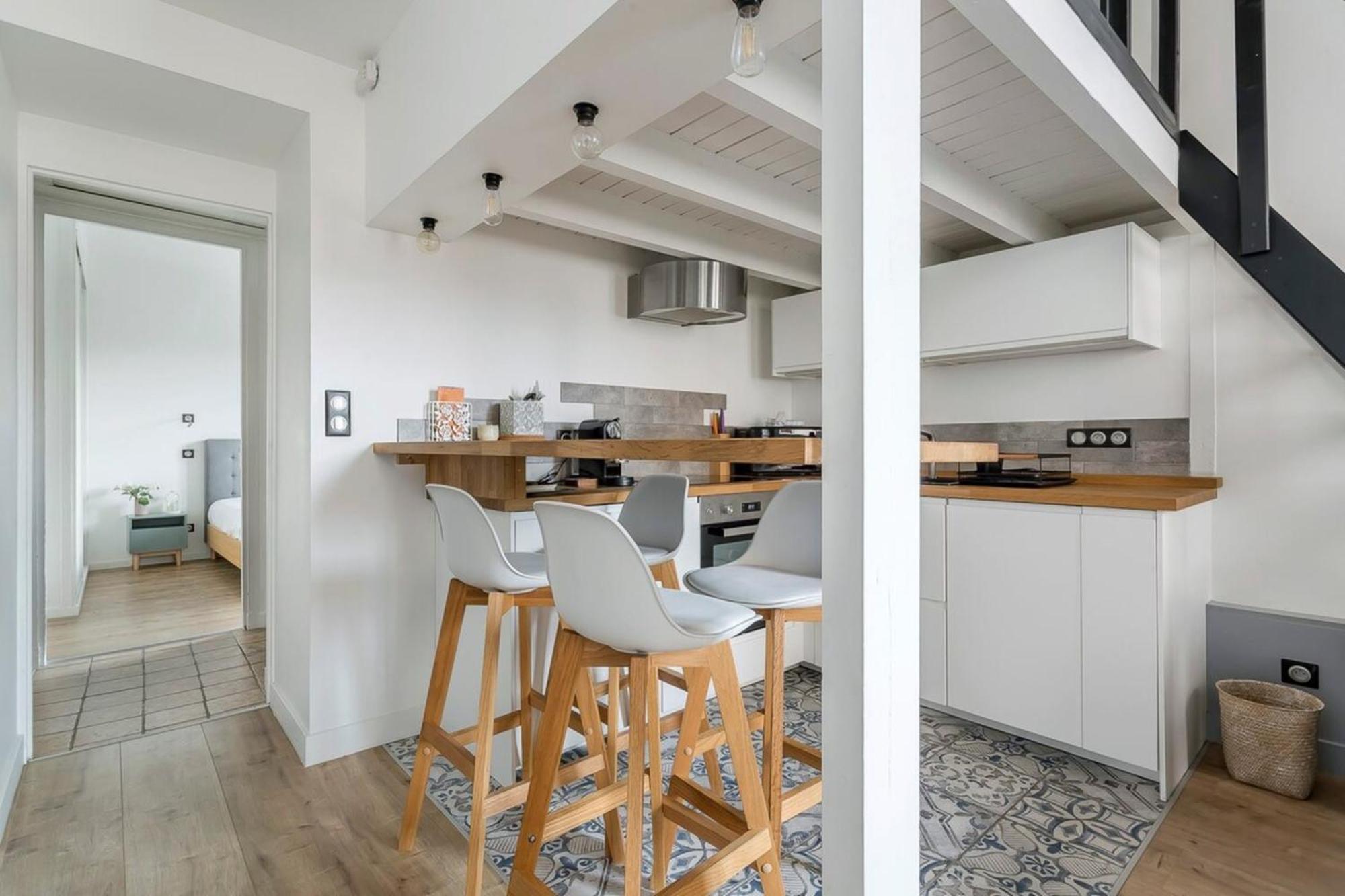Burdeau 1St Arrondissement Apartment ลียง ภายนอก รูปภาพ
