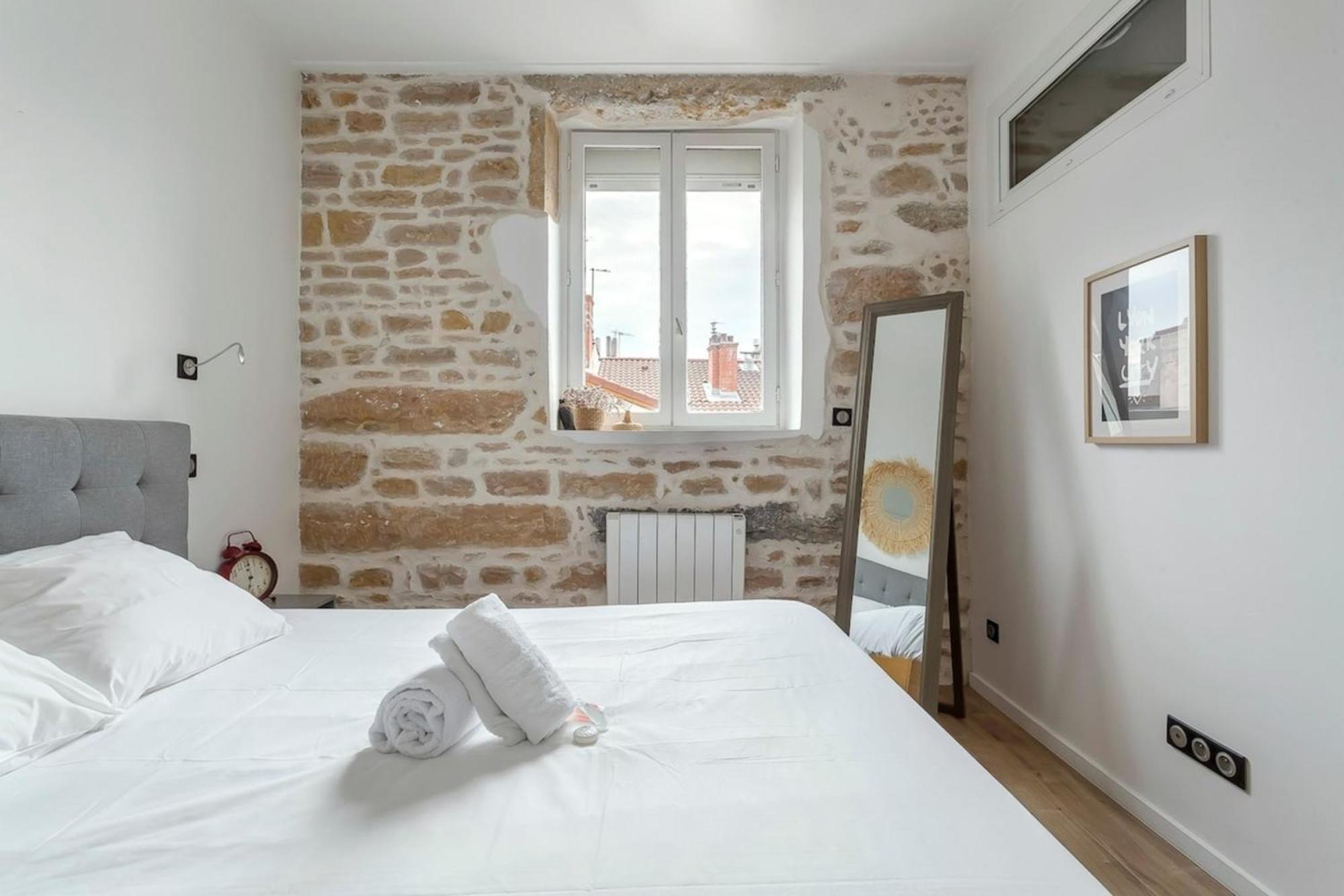 Burdeau 1St Arrondissement Apartment ลียง ภายนอก รูปภาพ